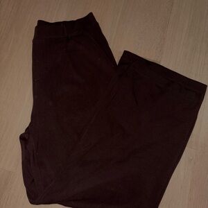 Women brown Pants